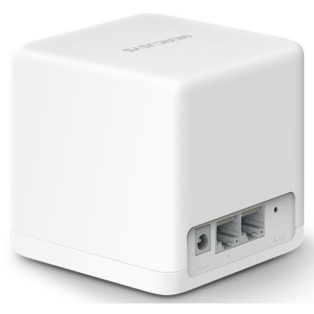 Seamless Mesh router Mercusys Halo H30G AC1300, 1000 Mbps, 2 pcs, white-9