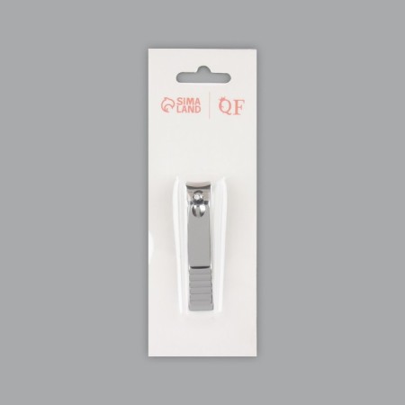 Kusachki-Caniper manicure, 5.5 cm, on the blister, silver color-4