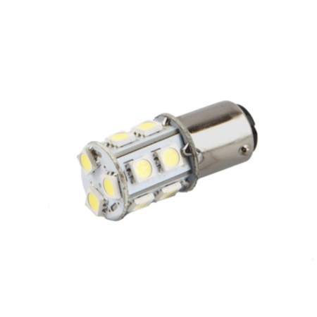 LED lamp Xenite BP137 12V (P21/5W/1157) (brightness +50%), 2 pcs