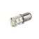 LED lamp Xenite BP137 12V (P21/5W/1157) (brightness +50%), 2 pcs