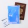 Passport "I’m uniqueorn", holography