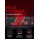 Keyboard A4Tech Bloody S510N Mechanical Black USB for Gamer LED (S510N (Fire Black))