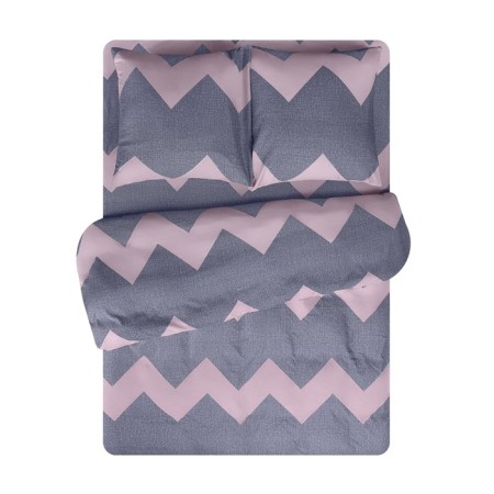 Bed linen 2 joint venture amore mio, size 180x210 cm, 175x215 cm, 70x70 cm - 2 pcs-8