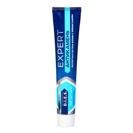 Toothpaste D.I.E.S. "Antikamen", 75 ml-1