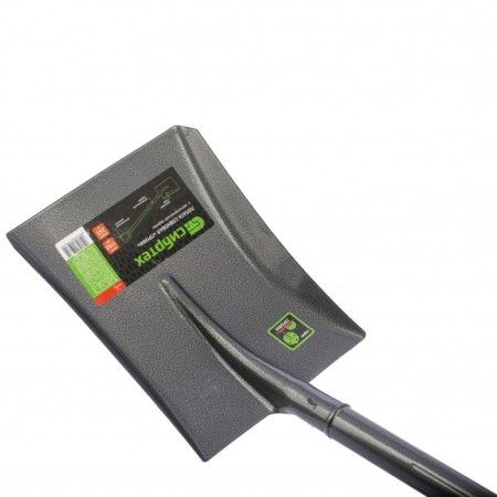 Sauze shovel, l = 115 cm, metal stalk, with a handle-3