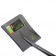 Sauze shovel, l = 115 cm, metal stalk, with a handle