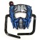 Set of ball-toe foil "Robot", helmet, vest