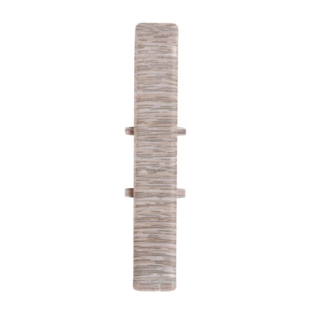 Skirting connector 85mm "decoration", 210 oak ash