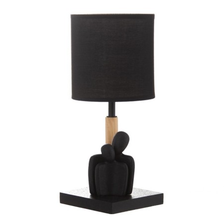 Board Lamp "Tenderness" E14 40W Black 15x15x31cm Risalux-7