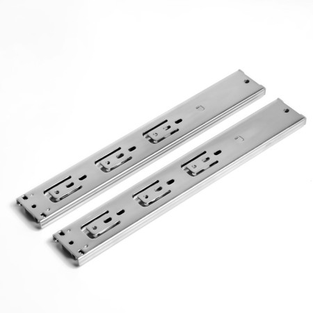 Ball guides tundra, with a closer 4510, l = 300 mm. H = 45 mm. 2 pcs-6