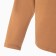 Female jumper, chestnut color, size 46