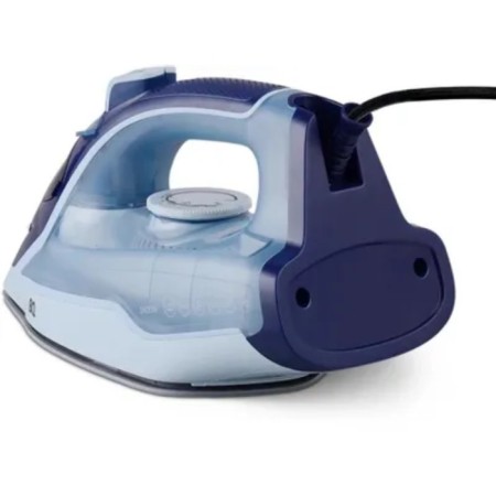 Iron BQ SI1001, ceramic sole, 2600 watts, 25 g/min, 280 ml, blue-2