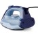 Iron BQ SI1001, ceramic sole, 2600 watts, 25 g/min, 280 ml, blue