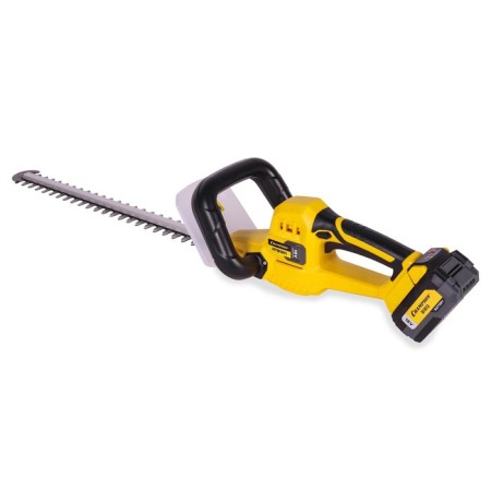 Battery Bathings Champion HTB1821, 18 V, 2 Ah, Knife 510 mm, work time up to 50 minutes