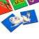 Puzzle double “animals” (puzzle), 12 puzzles, 24 details