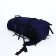 Tourist backpack, TAIF, 100 L, cord department, 2 outer pockets, blue color