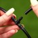 T-shaped connector, 5 mm, plastic, Greengo