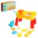 Set for playing in the sand "We play merrily", with a table, 11 items