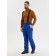 Semi -combinezone Ski Diplood Male, size 56, blue color