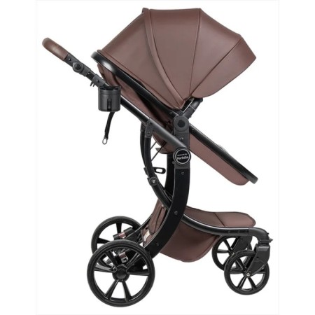 Stroller transformer Farfello Aimile Original Autumn AA-7, chocolate color-21