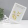 Photo frame plastic 10x15 cm "Cyclist" White 17x8x20 cm
