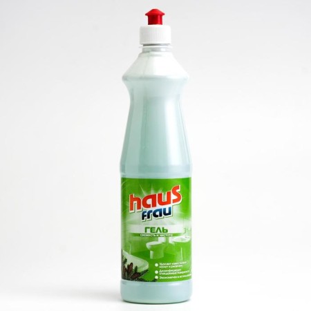 Haus Frau, "needles", gel, 750 ml cleaning