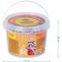 Sand for modeling "Magic sand", blue, 500 g, 2 forms.