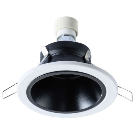 Pointed-built lamp Arte Lamp Taurus A66663PL-1BK, GU10, 50 W, 11x11x4.9 cm, black-3