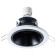 Pointed-built lamp Arte Lamp Taurus A66663PL-1BK, GU10, 50 W, 11x11x4.9 cm, black