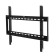 VLK Trento-31 bracket, for TV, fixed, 32-90 ", 26 mm from the wall, black