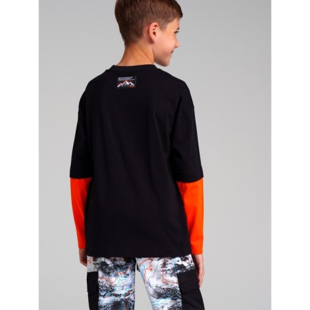 T -shirt for a boy, height 146 cm-2