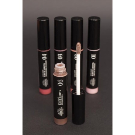 Lip gloss, No. 06 dark nude, 10 ml-7