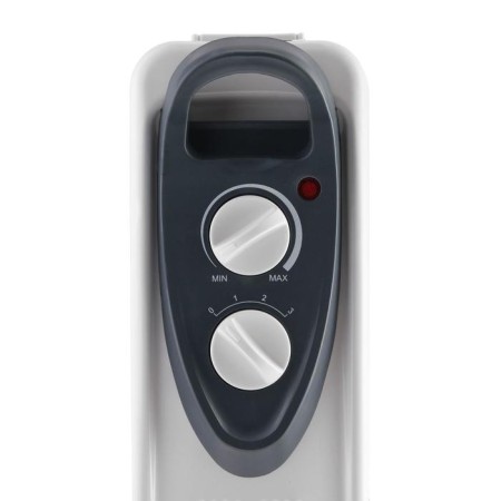 ENGY EN-2209 Modern, Oil, 2000 W, 9 sections, 25 m², white-2