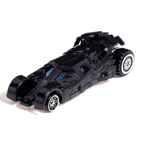 The machine "Dark Guard", Metal, 1:64, Mix color-5