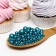 Sprinking confectionery with glitter "Brill" blue 50 g 5697879