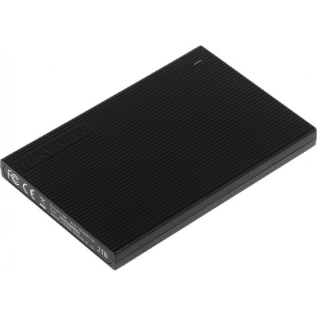 Hiffle disc Hikvision USB 3.0 2TB HS-EHDD-T30 2T Black T30 (5400RPM) 2.5 "Black-3