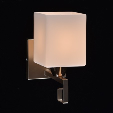 Sconces "Tetro", size 10.5x17x21 cm, 60W 1xe14 IP 20-2