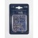 Buttons Rubash OPRD D11MM (nab 10pc price for nab) stainless steel silver blister Tr