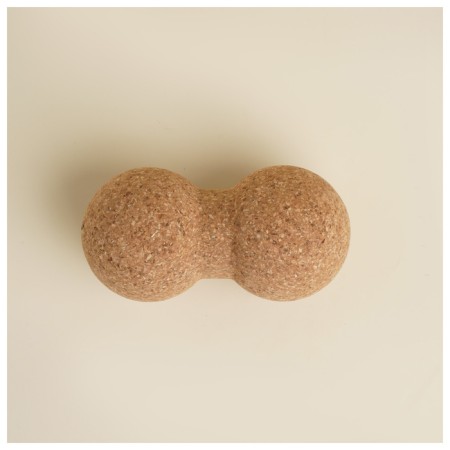 Massage ball Sima-Land Home, D = 15 cm, cork-3