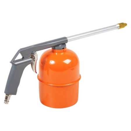 Washing pistol/Muville Airline, PM4 Metal tank 900 ml-3