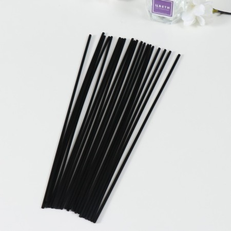 Fiber stick for aromadifuzor "black" 0.3x0.3x25 cm