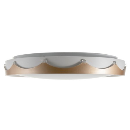 Tiara chandelier LED 80W 3000-6000K DDD Gold 50x50x8cm Bayerlux-7