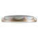 Tiara chandelier LED 80W 3000-6000K DDD Gold 50x50x8cm Bayerlux