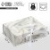 Gift folding box, packaging, "delicate silk", 16.5 x 12.5 x 5 cm
