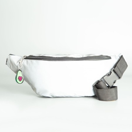 Barry -stripped belt with a suspension 35x12x5 cm-5