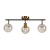 3 lamps