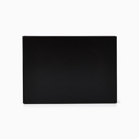 Gift folding box, packaging, “black”, 21 x 15 x 5 cm-1