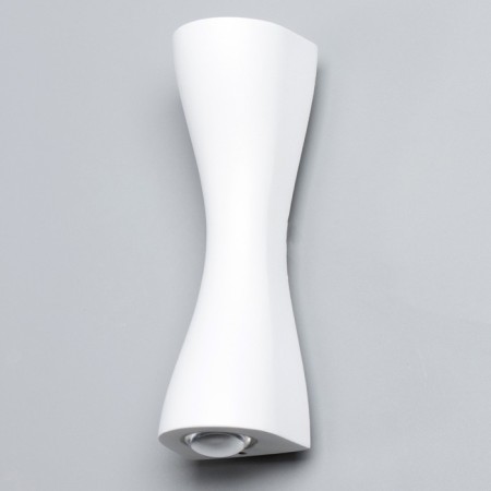 Sconces "Nuvola" LED 6W 4000K IP65 4000K white 5x16 cm-1