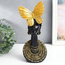 Souvenir Polystone Bust 