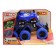 Inertial Funky Toys “SUV” machine, blue color